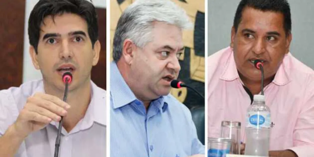 Imagem ilustrativa da imagem Câmara de PG forma grupo que vai analisar cassação de Valtão