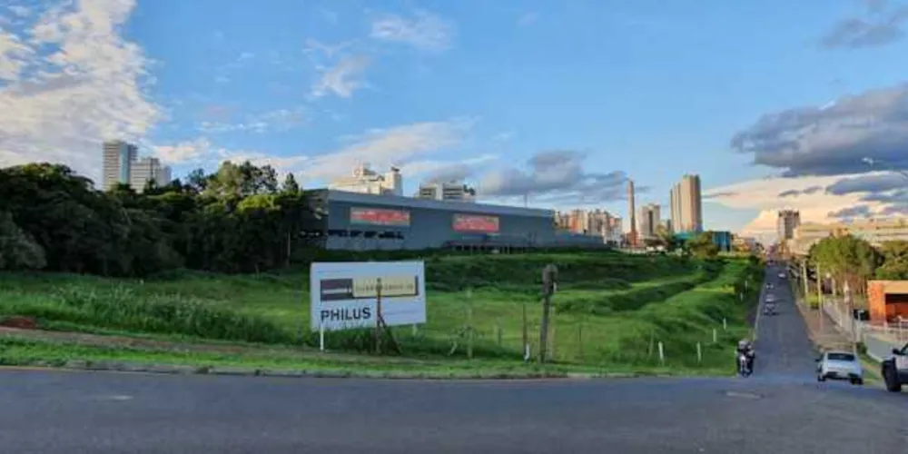 Projeto será construído na rua Ermelino de Leão, com lateral para a Avenida dos Vereadores 