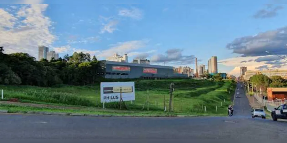 Projeto será construído na rua Ermelino de Leão, com lateral para a Avenida dos Vereadores 