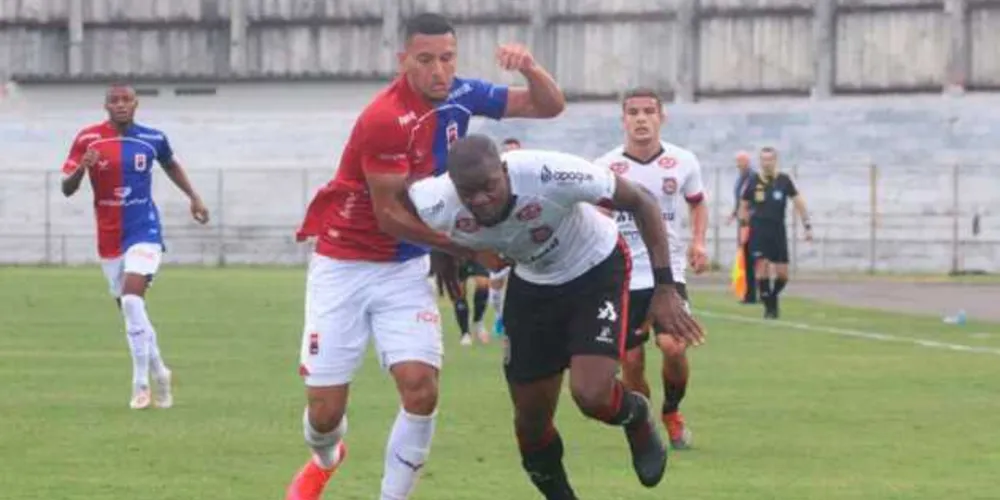 Com o triunfo, o Xavante alcançou a 11ª posição da classificação com 40 pontos.