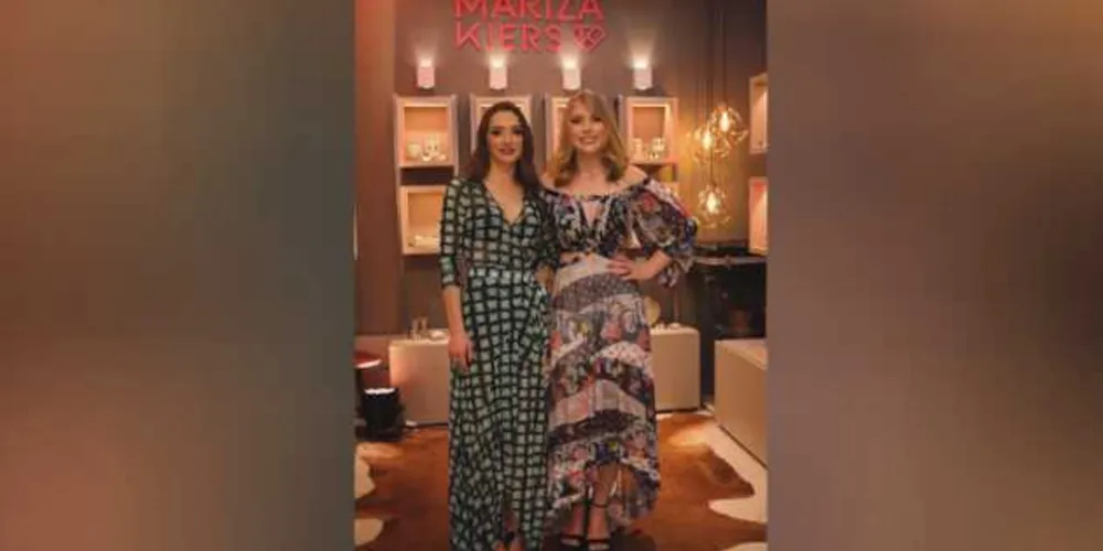 KIERS CONCEPT - Mariza Kiers e Carolina Kiers