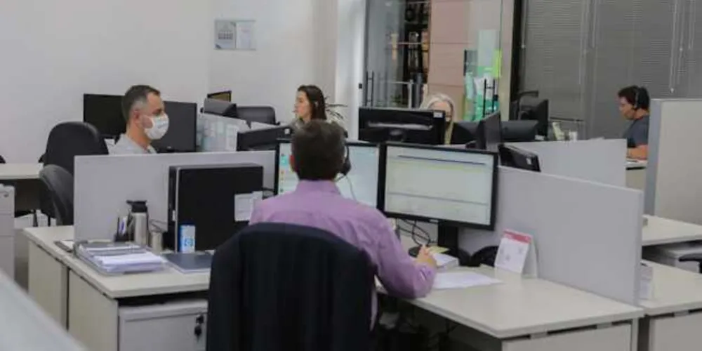 Outros destaques foram novas linhas de crédito e aprimoramento de plataformas pata agilizar atendimento