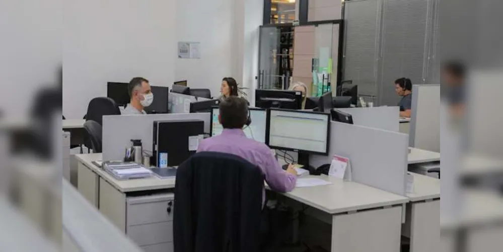 Outros destaques foram novas linhas de crédito e aprimoramento de plataformas pata agilizar atendimento