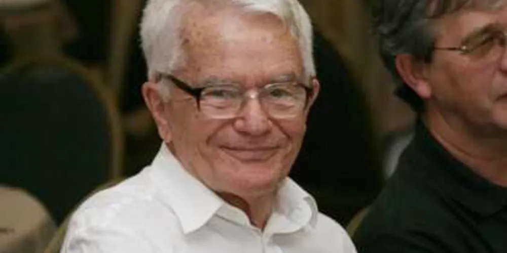 Professor aposentado Laertes Larocca morreu aos 82 anos
