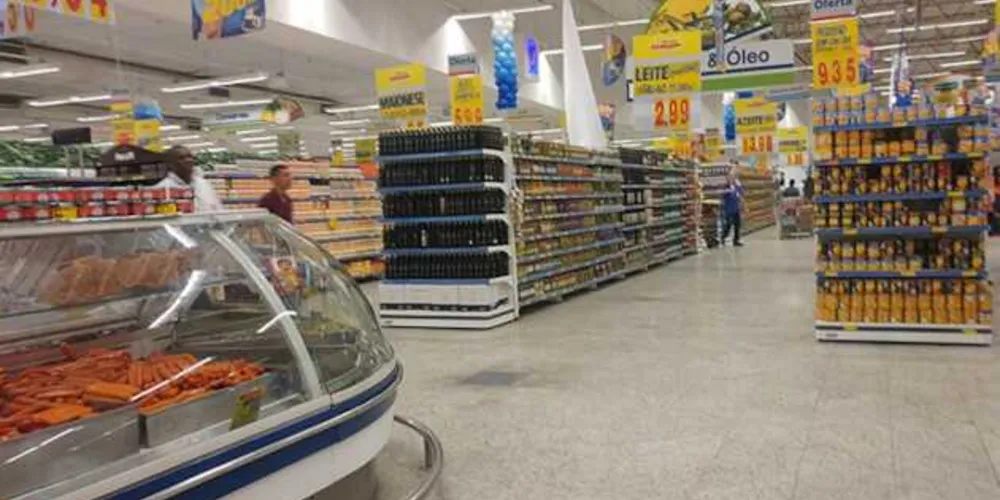 Os dados são do IBGE. Esse é o maior acumulado no ano desde 2016, quando ficou em 6,58%.