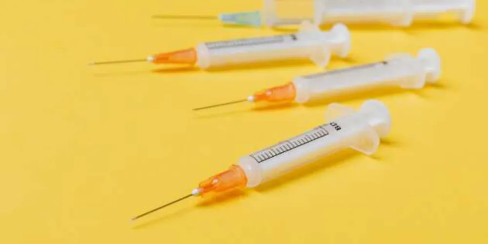 Pelo calendário programado, nas semanas de 8 a 12 de fevereiro e de 15 a 19 de fevereiro, serão entregues 1 milhão de doses. 