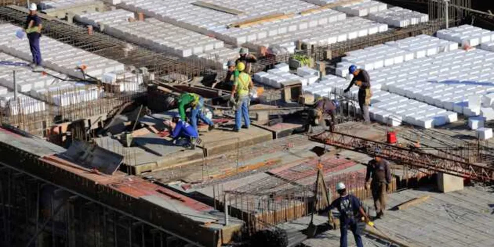Setor da Construção é destaque na geração de empregos em Ponta Grossa