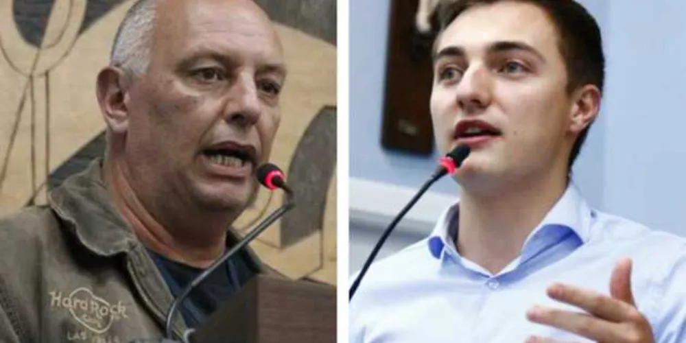 Roberto e Ricardo estão presos no Complexo Médico Penal em Pinhais