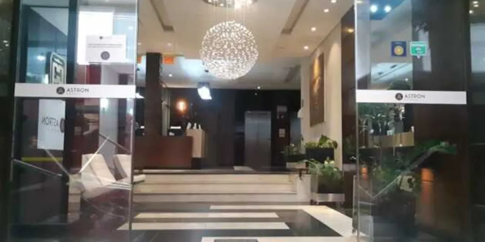 Hotel volta a abrir ao público neste dia 26
