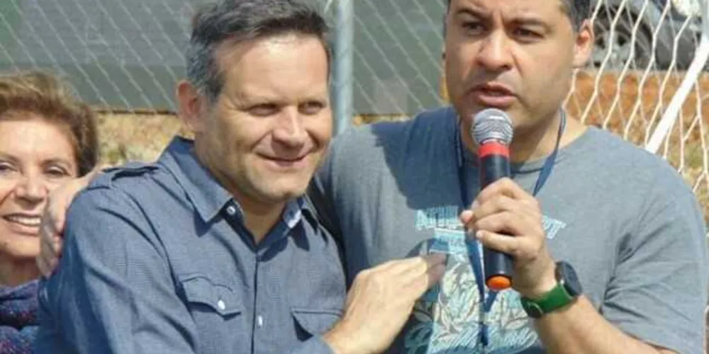 Secretário Marco Antonio Macedo enaltecer o trabalho desenvolvido por cada um dos servidores nestes quatro anos