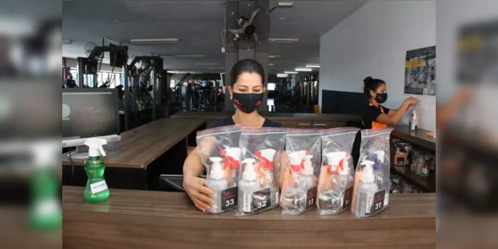 Para 2021, a academia vai promover um desafio para alunos que desejam ter equilíbrio entre alimentação, foco, cuidado com a saúde mantendo a rotina de trabalho e casa