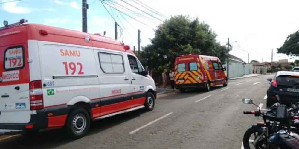 Disparo acidental ocorreu na tarde desta quarta-feira