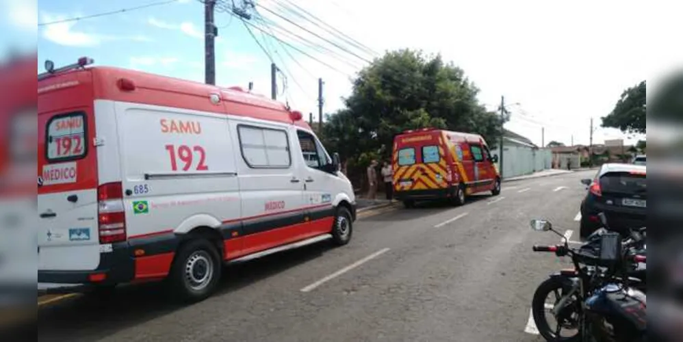 Disparo acidental ocorreu na tarde desta quarta-feira
