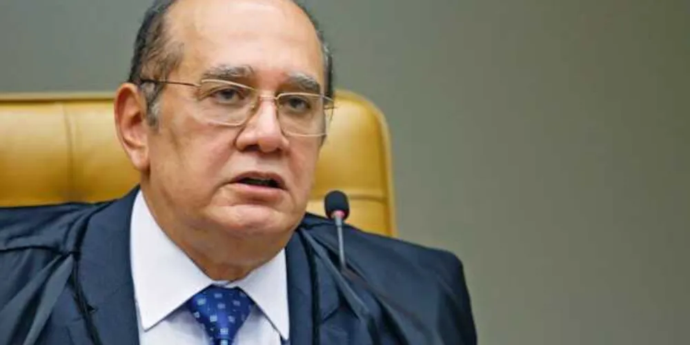 “Vacinas não possuem ideologia. Sua função científica é salvar vidas", disse Gilmar Mendes