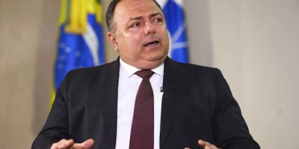 Segundo Pazuello, vacina será distribuída igualitariamente dentro da proporcionalidade dos estados