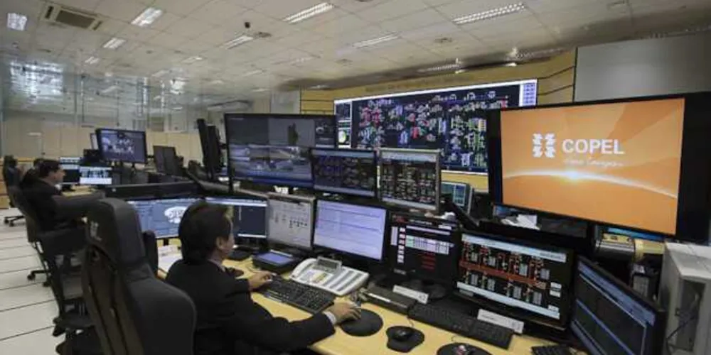 Valor é referente ao maior pacote de investimentos da história da Copel Distribuição 