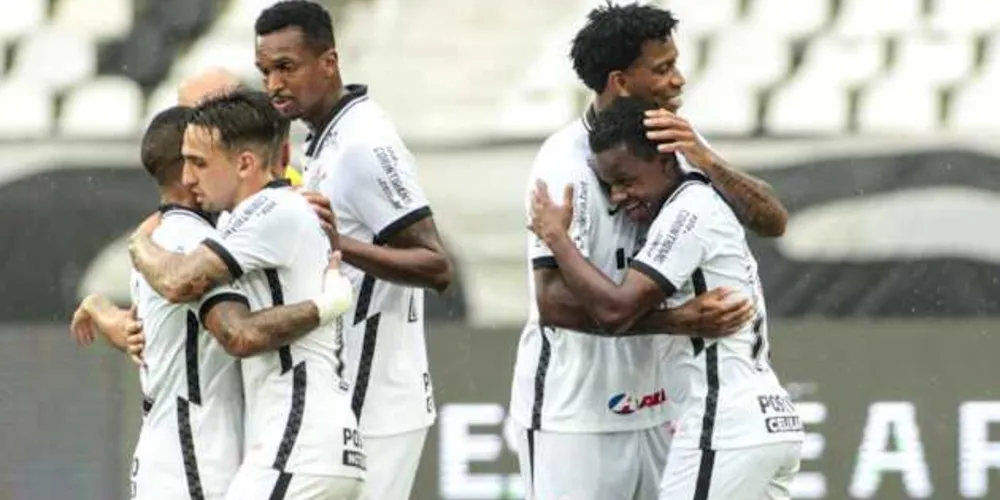 Time visitante venceu por 2X0