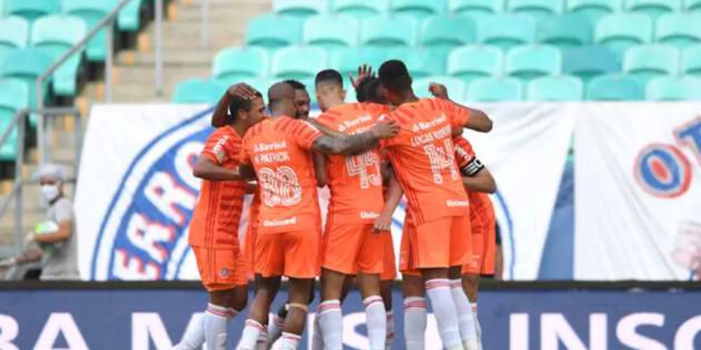 Colorado conquistou a terceira vitória seguida no Brasileirão