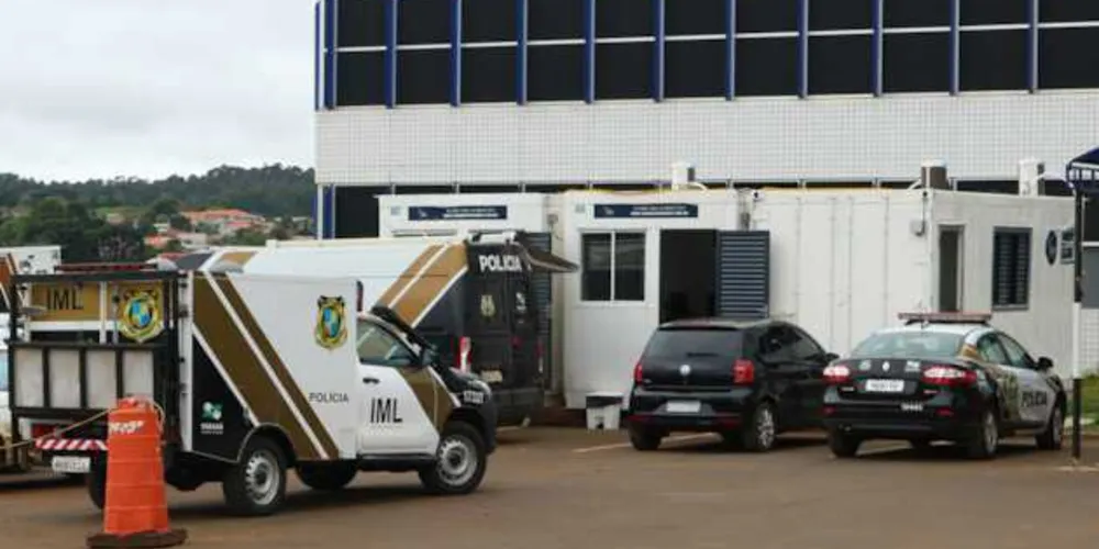 IML foi acionado pela Polícia Militar para recolher o corpo