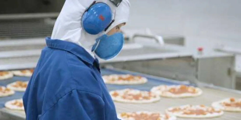 Unidade, onde está instalada a maior fábrica de pizzas do país, em 2020 superou a marca de 6.000 “redondas” por hora
