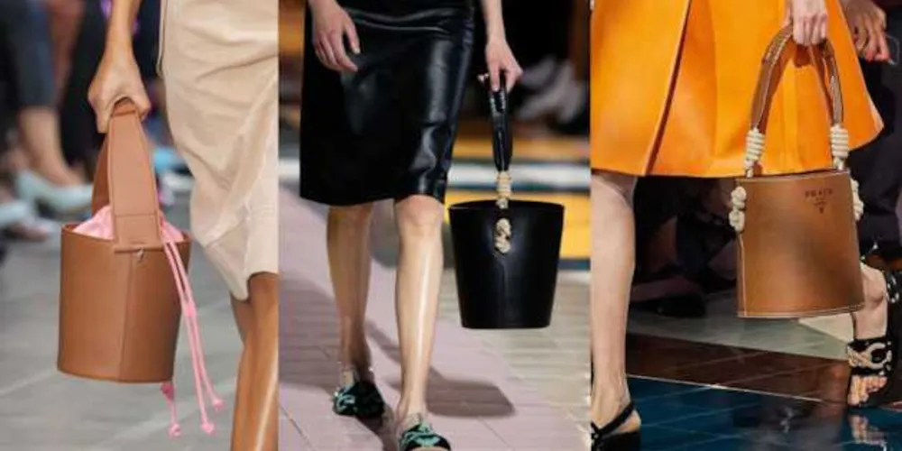 Usada por homens e mulheres um produto que faz parte do seu dia a dia: a bolsa.