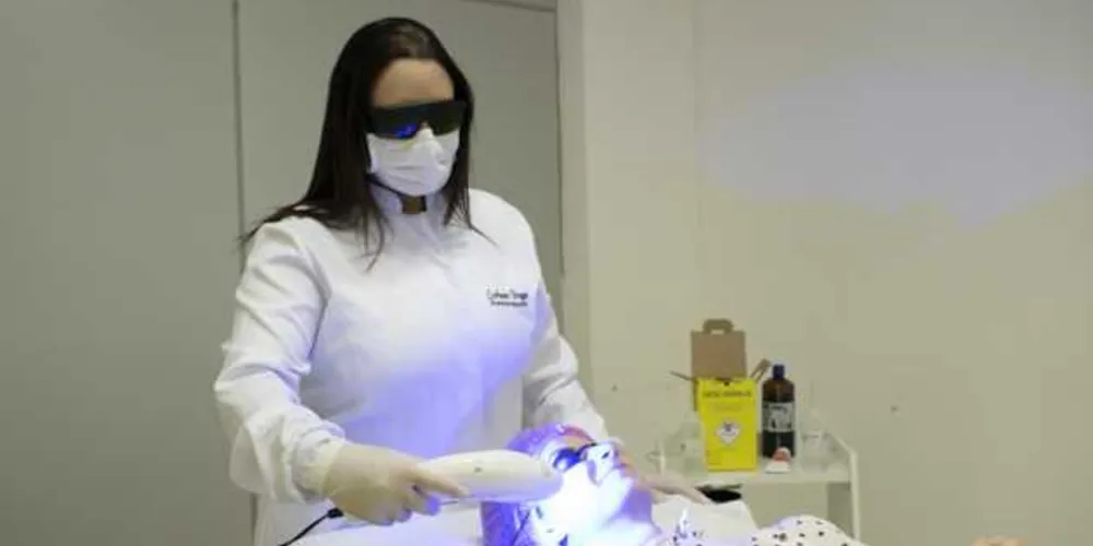 O curso de Fisioterapia do Cescage dispõe de equipamentos para atuar em várias especialidades