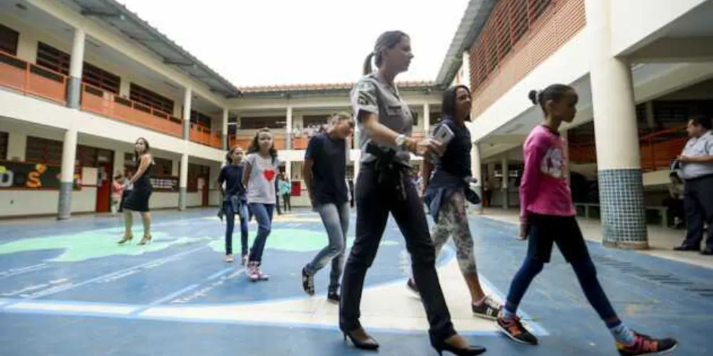 Quando anunciado, em 2019, o programa previa 200 escolas neste modelo até 2023.