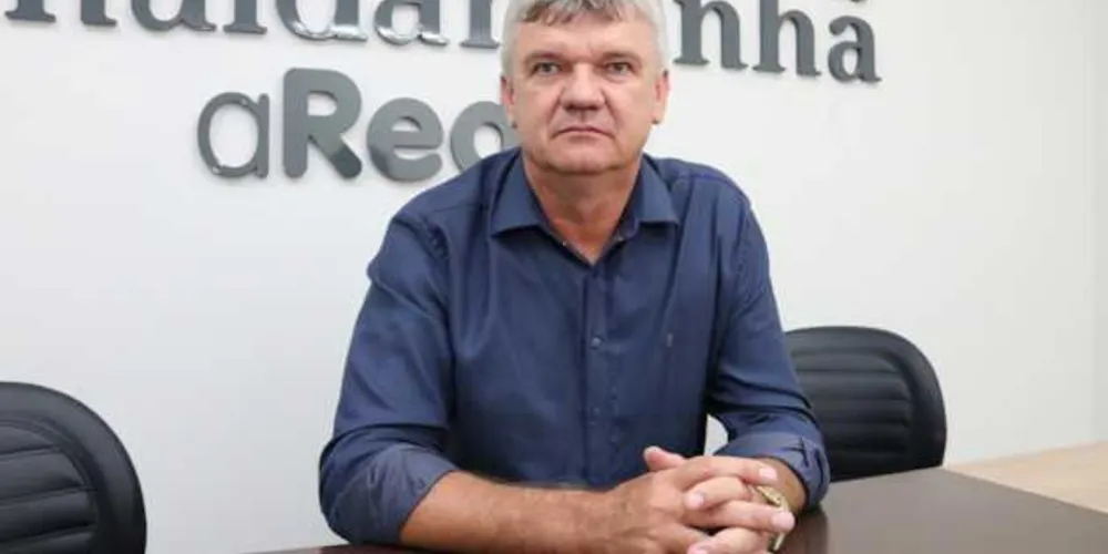 Imagem ilustrativa da imagem Juca Sloboda faz avaliação do governo e da AMCG