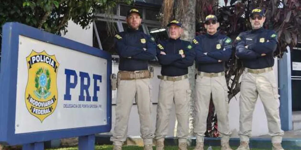 Família tem histórico de dedicação e luta pela Polícia Rodoviária Federal
