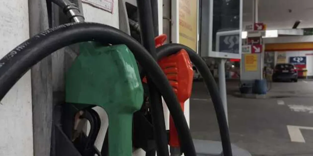 Para o óleo diesel, o valor para as distribuidoras aumentou R$ 0,08