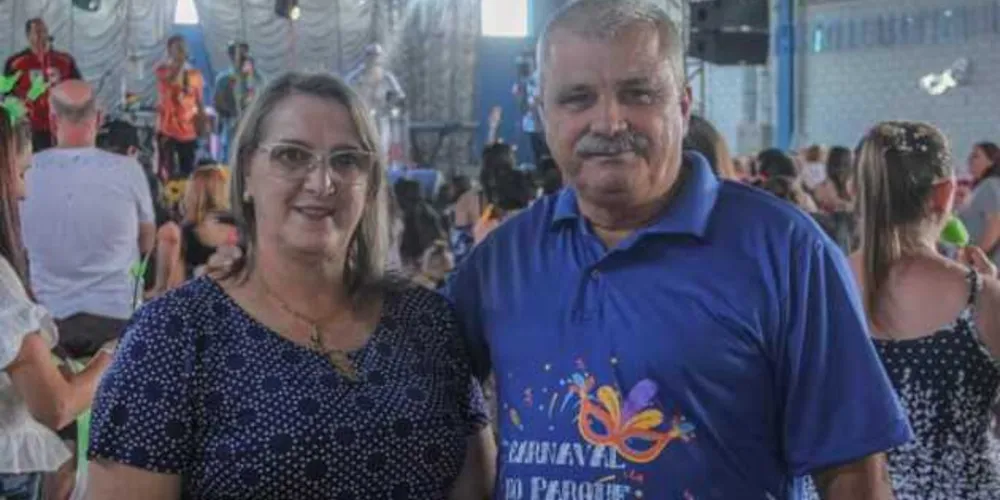 Primeira-dama, Maria de Fátima, e o prefeito Jorge Derbli receberam alta