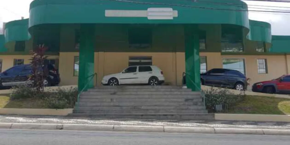 A estrutura está com a parte civil (obras e reformas) finalizada
