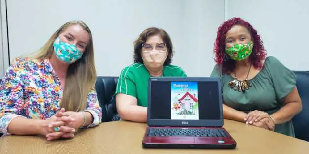 Alunos do Município escreveram textos sobre seus avós e fazem agora parte da obra ‘Memórias Afetivas’, da ABC Projetos Culturais