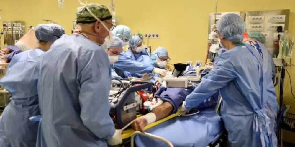 Leitos de enfermaria e UTI para pacientes Covid atingiram 100% da sua ocupação no Hospital Regional