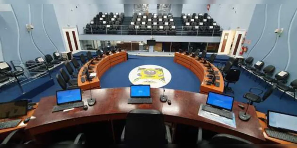 Legislativo terá 19 vagas em 2021