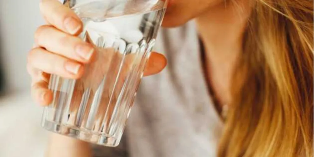 Imagem ilustrativa da imagem Hidratação: mantenha a saúde no verão