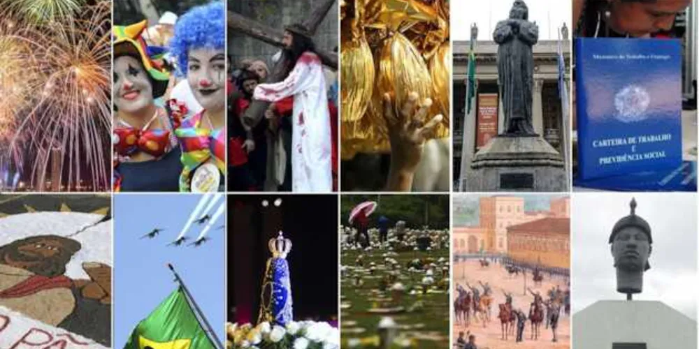 Imagem ilustrativa da imagem 2021 terá três feriados nacionais prolongados