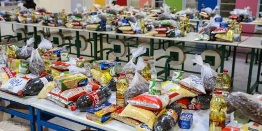 Investimento em merenda e manutenção das escolas somou R$ 317 milhões