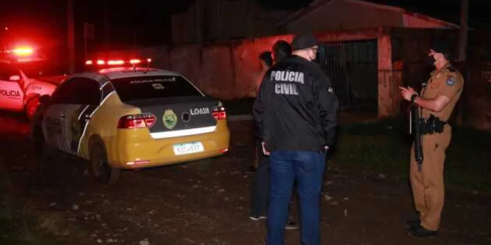 Imagem ilustrativa da imagem Rapaz é executado com tiro na cabeça no Ouro Verde