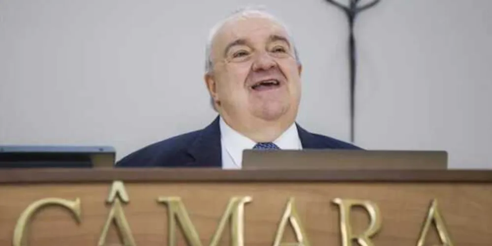 Prefeito define 'Curitiba, imune já' como legenda para primeiro ano da nova gestão