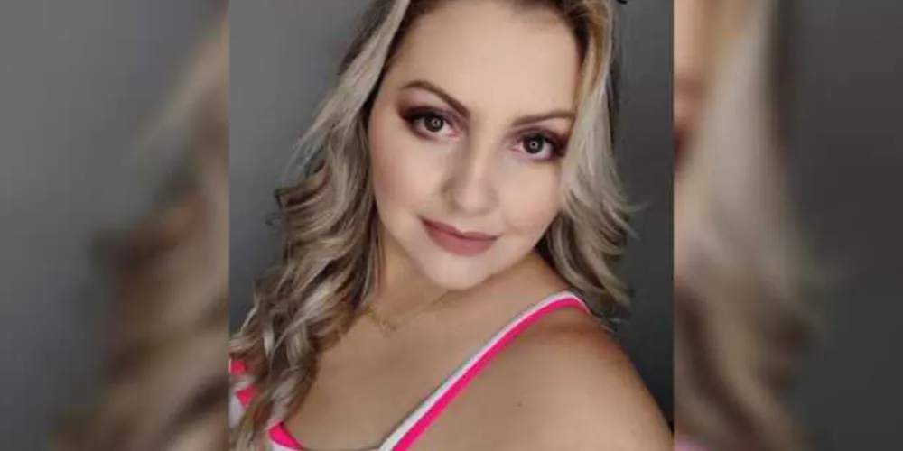 Jhenifer tinha apenas 32 anos de idade e foi vítima da covid-19