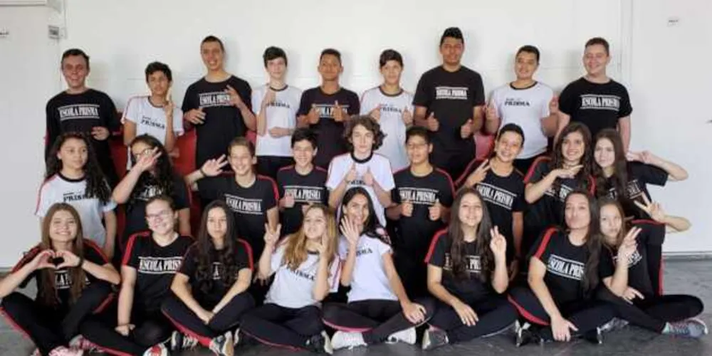 Instituição tem o diferencial de um ambiente acolhedor em um espaço com 5 mil metros quadrados de área verde em Uvaranas