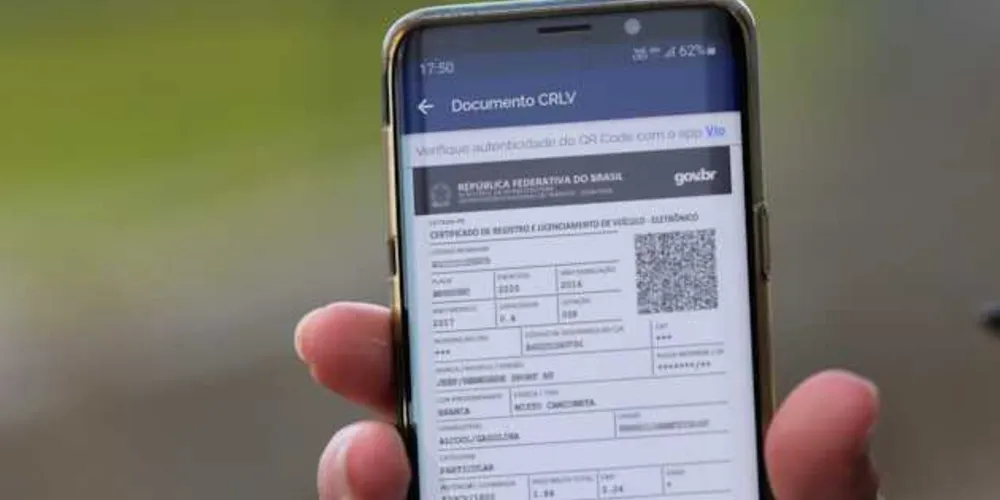 Documento de propriedade do veículo será integrado ao  de licenciamento anual