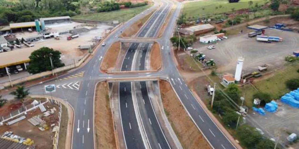 As 12 obras, somadas, representam um investimento de R$ 409,8 milhões.