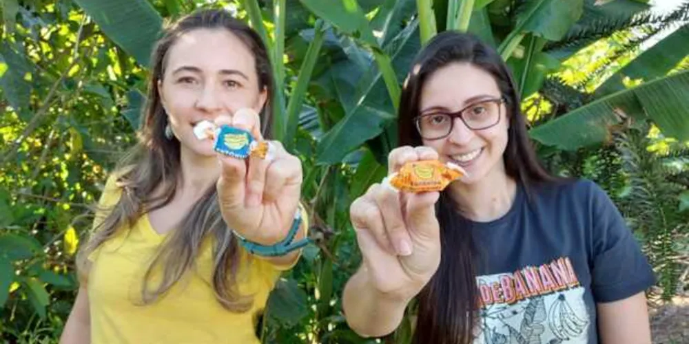 Trabalho para a obtenção da IG foi articulado pelo Sebrae/PR e contou com as parcerias da Adetur e Associação dos Produtores de Bala de Banana Antonina e Morretes 