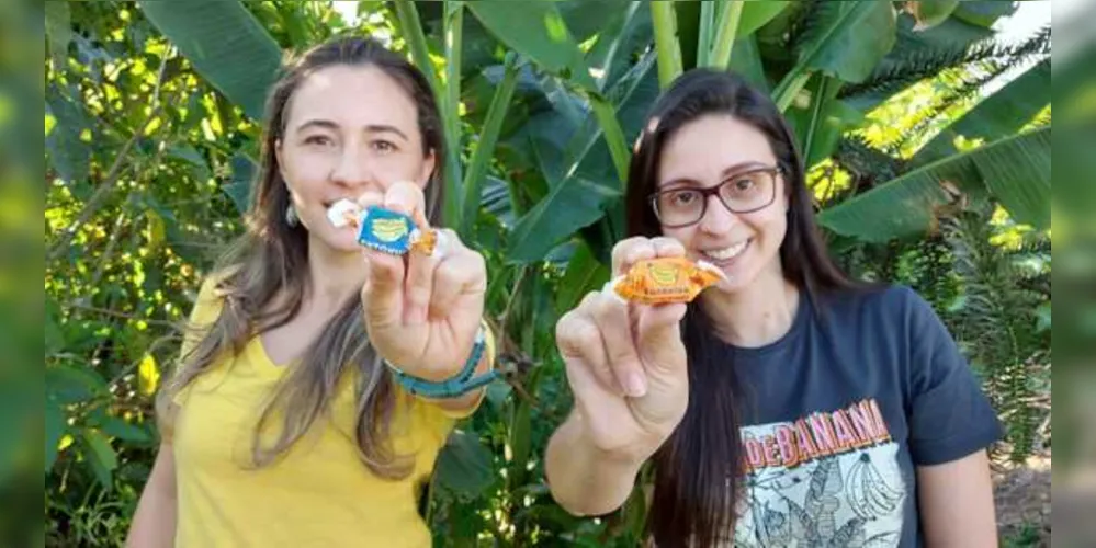 Trabalho para a obtenção da IG foi articulado pelo Sebrae/PR e contou com as parcerias da Adetur e Associação dos Produtores de Bala de Banana Antonina e Morretes 