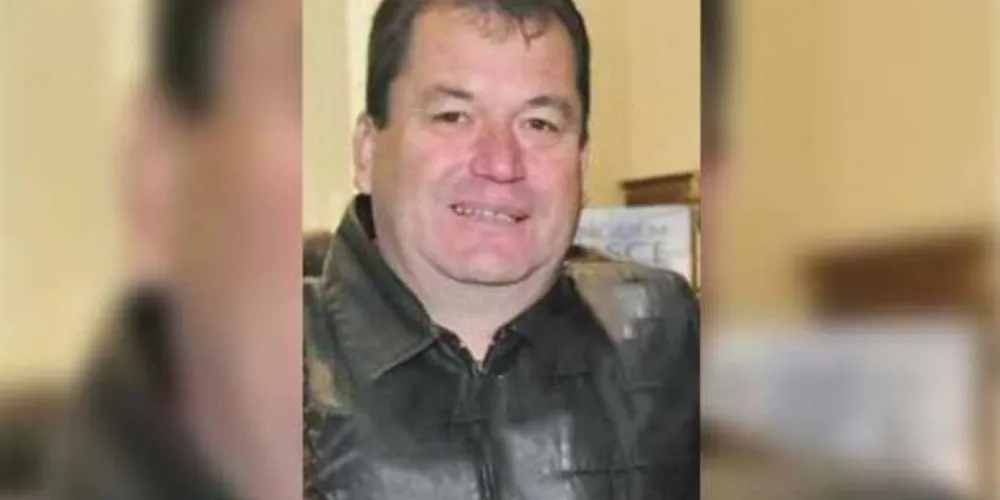 Astrogildo Augusto Mendes, 58 anos, trabalhou no 2° Grupamento do Corpo de Bombeiros em Ponta Grossa