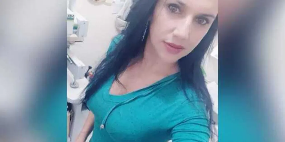 Marlene está desaparecida desde o dia 18 de dezembro