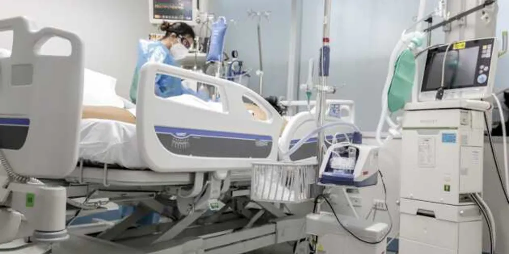 Imagem ilustrativa da imagem Hospital da UEPG abre mais 20 leitos da covid