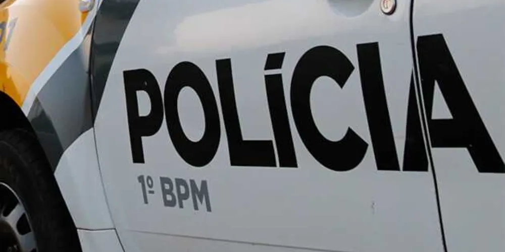 Jovens conseguiram fugir por matagal, mas se apresentaram aos policiais pouco tempo depois